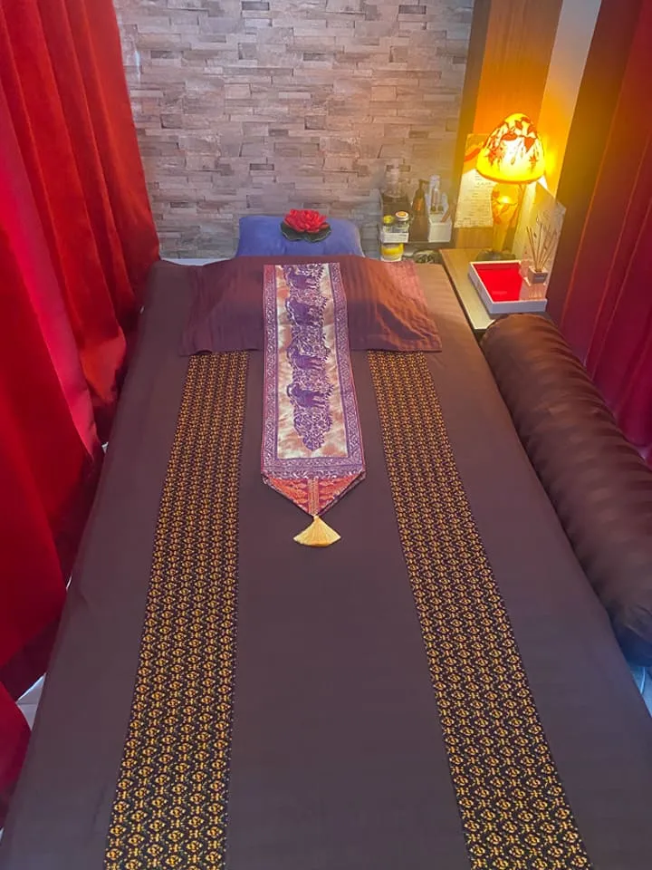 マッサージルーム