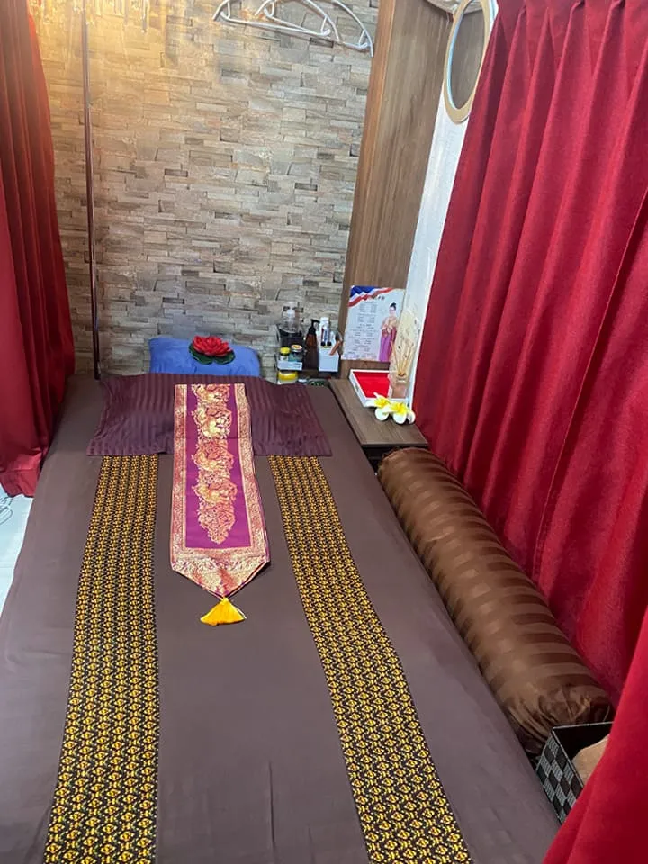 マッサージルーム