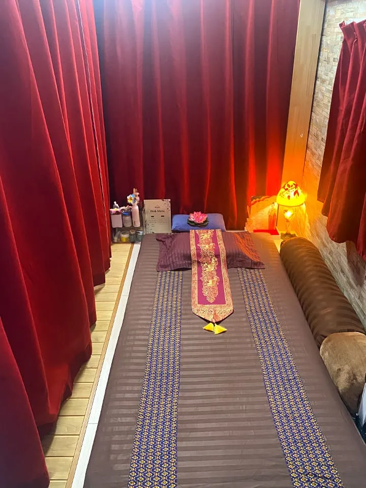 マッサージルーム