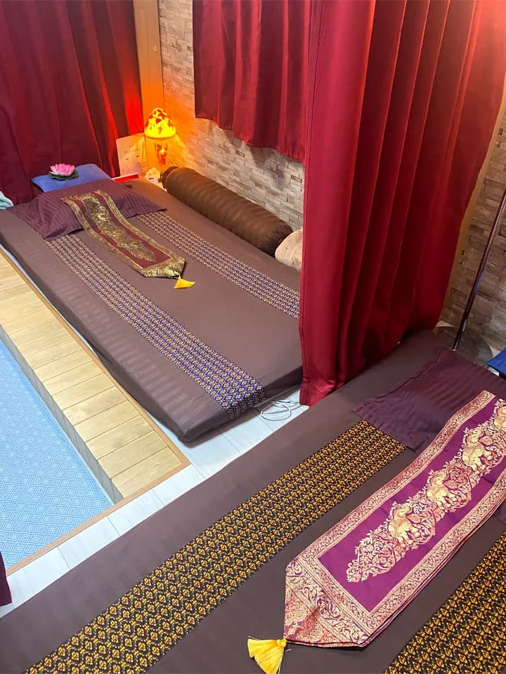 マッサージルーム